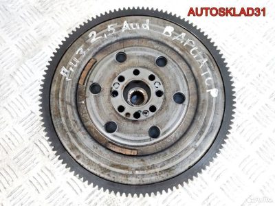 Маховик Audi A6 C5 2.5 BDG TDI 059105317D Вариатор - АвтоСклад31.рф - авторазборка контрактные б/у запчасти в г. Белгород