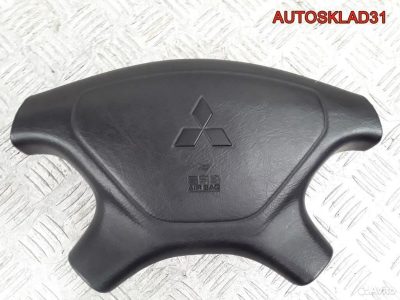 Подушка безопасности в руль Mitsubishi Carisma DA - АвтоСклад31.рф - авторазборка контрактные б/у запчасти в г. Белгород