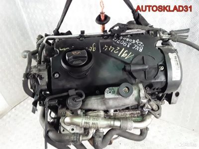 Двигатель BKC Volkswagen Passat B6 1.9 Дизель - АвтоСклад31.рф - авторазборка контрактные б/у запчасти в г. Белгород