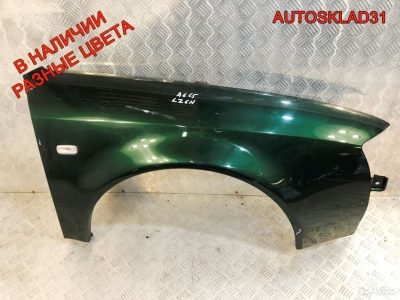 Крыло переднее правое Audi A6 C5 4B0821106A дорест - АвтоСклад31.рф - авторазборка контрактные б/у запчасти в г. Белгород