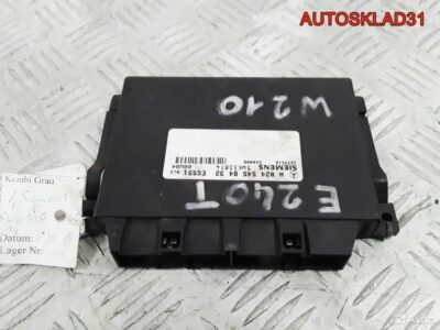 Блок управления АКПП Mercedes Benz W210 0245458432 - АвтоСклад31.рф - авторазборка контрактные б/у запчасти в г. Белгород