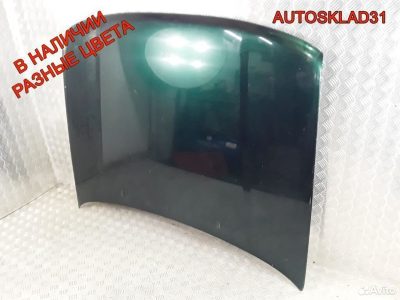 Капот Volkswagen Passat B4 3A0823033A - АвтоСклад31.рф - авторазборка контрактные б/у запчасти в г. Белгород