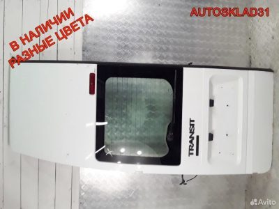 Дверь задняя левая Ford Transit 4776718 - АвтоСклад31.рф - авторазборка контрактные б/у запчасти в г. Белгород