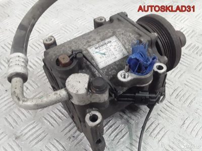 Компрессор кондиционера Mitsubishi Lancer MN185570 - АвтоСклад31.рф - авторазборка контрактные б/у запчасти в г. Белгород