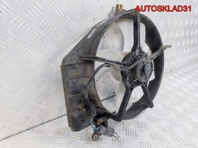Вентилятор радиатора Honda Jazz 1.3 L13A1 Бензин - АвтоСклад31.рф - авторазборка контрактные б/у запчасти в г. Белгород
