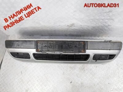 Бампер передний Audi 80 B4 8A0807111D - АвтоСклад31.рф - авторазборка контрактные б/у запчасти в г. Белгород