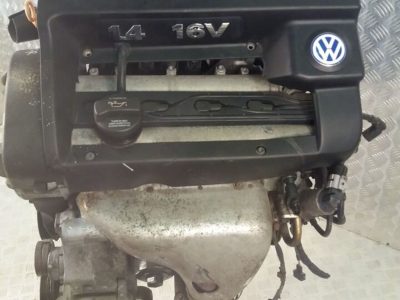 Двигатель AUA Volkswagen Polo 1,4 Бензин - АвтоСклад31.рф - авторазборка контрактные б/у запчасти в г. Белгород