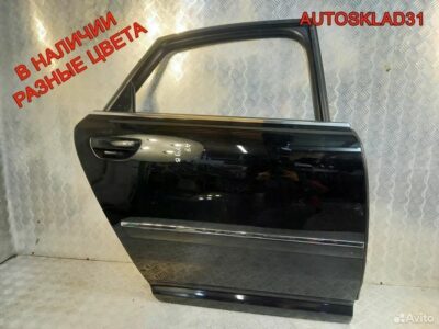 Дверь задняя правая Голая Audi A8 4E 4E4833052A - АвтоСклад31.рф - авторазборка контрактные б/у запчасти в г. Белгород