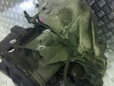 МКПП Ford Focus 2 1.4-1.6 бензин 3m5r7002nb - АвтоСклад31.рф - авторазборка контрактные б/у запчасти в г. Белгород