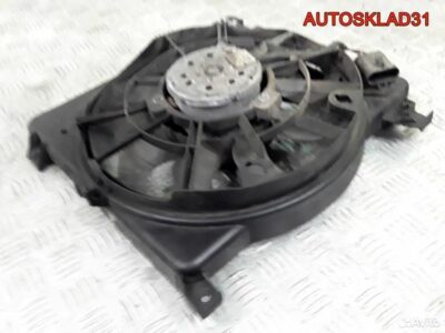 Вентилятор радиатора Opel Astra H 24467444 - АвтоСклад31.рф - авторазборка контрактные б/у запчасти в г. Белгород