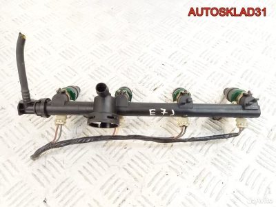 Форсунка инжекторная Renault Kangoo 7700875368 - АвтоСклад31.рф - авторазборка контрактные б/у запчасти в г. Белгород