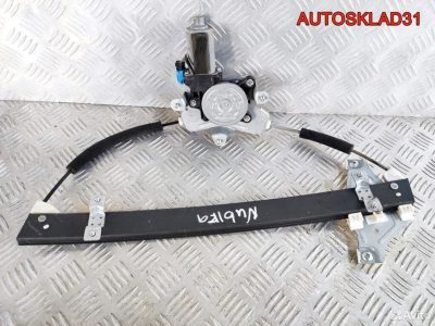 Стеклоподъемник передний левый Chevrolet Lacetti - АвтоСклад31.рф - авторазборка контрактные б/у запчасти в г. Белгород