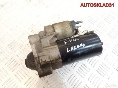 Стартер Renault Megane 3 1.9 F9Q 8200741476 дизель - АвтоСклад31.рф - авторазборка контрактные б/у запчасти в г. Белгород