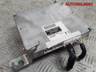 Блок эбу Toyota Corolla Verso 2.2 2adft 896610F111 - АвтоСклад31.рф - авторазборка контрактные б/у запчасти в г. Белгород