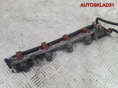 Рейка топливная с форсунками Ford Fiesta 1,25 DHB - АвтоСклад31.рф - авторазборка контрактные б/у запчасти в г. Белгород