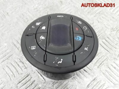 Блок управления климата Renault Espace 8200367333 - АвтоСклад31.рф - авторазборка контрактные б/у запчасти в г. Белгород