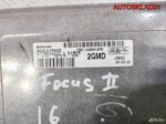 Блок эбу Ford Focus 2 1.6 7M5112A650AFD Бензин - АвтоСклад31.рф - авторазборка контрактные б/у запчасти в г. Белгород