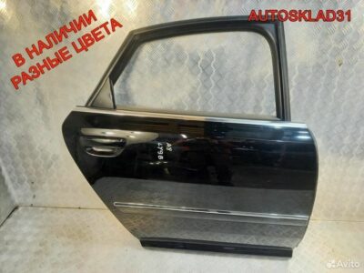 Дверь задняя правая Голая Audi A8 4E 4E4833052A - АвтоСклад31.рф - авторазборка контрактные б/у запчасти в г. Белгород
