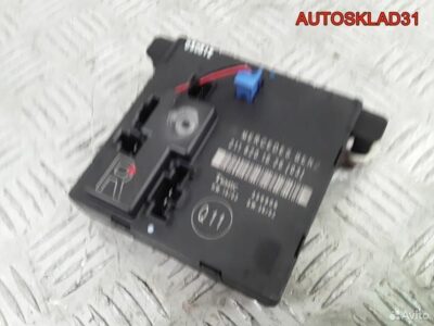 Блок комфорта Мерседес Бенц В211 A2118201626 - АвтоСклад31.рф - авторазборка контрактные б/у запчасти в г. Белгород