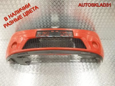 Бампер передний Renault Sandero 8200526596 - АвтоСклад31.рф - авторазборка контрактные б/у запчасти в г. Белгород