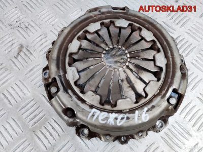 Комплект сцепления Peugeot 307 1.6 NFU 193442 - АвтоСклад31.рф - авторазборка контрактные б/у запчасти в г. Белгород