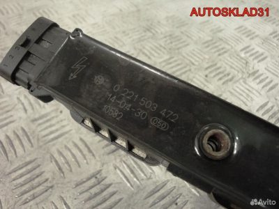 Катушка зажигания Opel Corsa D Z14XEP 0221503472 - АвтоСклад31.рф - авторазборка контрактные б/у запчасти в г. Белгород