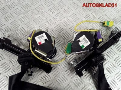 Ремень безопасности задний VW Touareg 7L6857805 - АвтоСклад31.рф - авторазборка контрактные б/у запчасти в г. Белгород