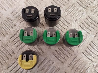 Клапан электро магнитный соленоид АКПП Audi 5HP19 - АвтоСклад31.рф - авторазборка контрактные б/у запчасти в г. Белгород