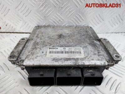 Блок эбу Renault Master Master 2 8200243785 - АвтоСклад31.рф - авторазборка контрактные б/у запчасти в г. Белгород