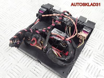 Блок комфорта Volkswagen Golf 5 3C0937049AH - АвтоСклад31.рф - авторазборка контрактные б/у запчасти в г. Белгород