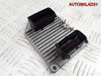 Блок Эбу Opel Vectra B 1.8 Z18XE 09158689 - АвтоСклад31.рф - авторазборка контрактные б/у запчасти в г. Белгород