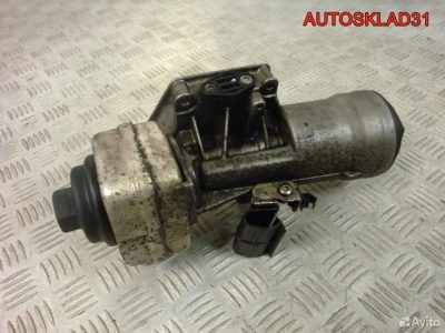 Корпус масляного фильтра Skoda Superb 045115389G - АвтоСклад31.рф - авторазборка контрактные б/у запчасти в г. Белгород