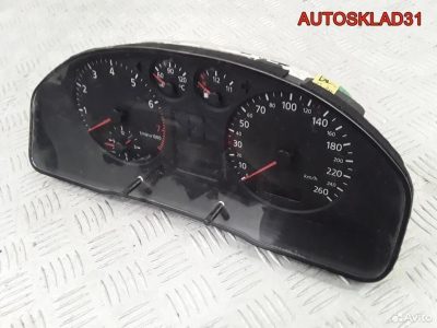 Панель приборов Audi A4 B5 8D0919861C бензин - АвтоСклад31.рф - авторазборка контрактные б/у запчасти в г. Белгород