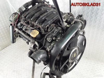 Двигатель Y25DT Opel Omega B 2.5 дизель - АвтоСклад31.рф - авторазборка контрактные б/у запчасти в г. Белгород