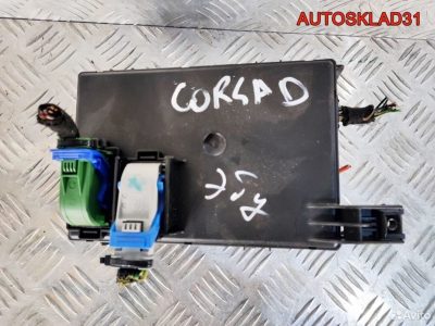 Блок предохранителей салона Opel Corsa D 13321078 - АвтоСклад31.рф - авторазборка контрактные б/у запчасти в г. Белгород