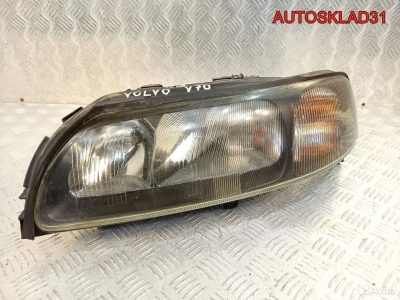 Фара левая Volvo V70 2000-2007 8662919 - АвтоСклад31.рф - авторазборка контрактные б/у запчасти в г. Белгород