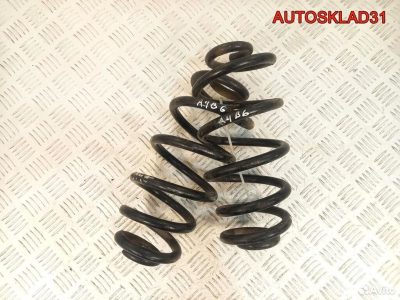 Пружина задняя Audi A4 B6 - АвтоСклад31.рф - авторазборка контрактные б/у запчасти в г. Белгород