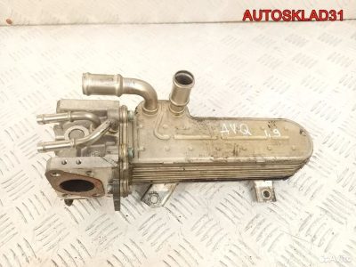 Радиатор EGR VW Touran 1.9 AVQ 038131513D Дизель - АвтоСклад31.рф - авторазборка контрактные б/у запчасти в г. Белгород
