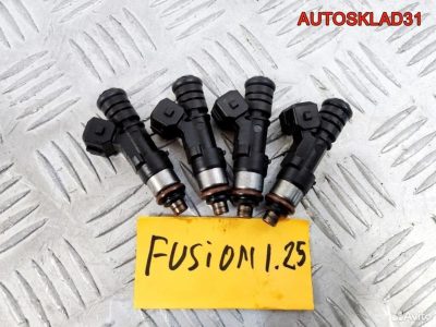 Форсунка инжекторная Ford Fiesta 0280158207 - АвтоСклад31.рф - авторазборка контрактные б/у запчасти в г. Белгород