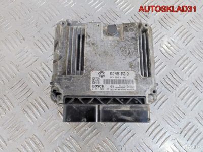 Блок эбу Volkswagen Passat B6 1.6 BLF 03C906056CM - АвтоСклад31.рф - авторазборка контрактные б/у запчасти в г. Белгород