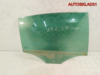 Стекло двери задней правой VW Passat B6 Седан - АвтоСклад31.рф - авторазборка контрактные б/у запчасти в г. Белгород