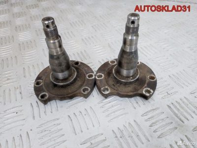 Цапфа Audi A4 B5 8D0501117C - АвтоСклад31.рф - авторазборка контрактные б/у запчасти в г. Белгород