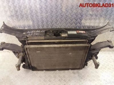 Панель передняя Audi A6 C5 2.5 4B0805588N дизель - АвтоСклад31.рф - авторазборка контрактные б/у запчасти в г. Белгород