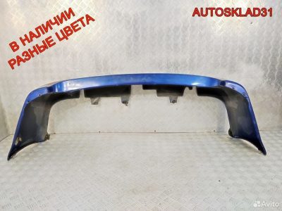 Бампер задний Opel Astra G 90559527 Универсал - АвтоСклад31.рф - авторазборка контрактные б/у запчасти в г. Белгород