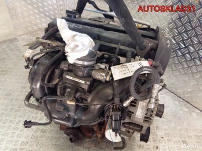 Двигатель eydf Ford Focus 1 1.8 Бензин - АвтоСклад31.рф - авторазборка контрактные б/у запчасти в г. Белгород