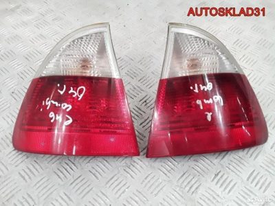 Фонарь задний наружный BMW E46 63216928387 - АвтоСклад31.рф - авторазборка контрактные б/у запчасти в г. Белгород