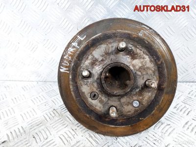 Кулак поворотный задний левый Daewoo Nubira - АвтоСклад31.рф - авторазборка контрактные б/у запчасти в г. Белгород