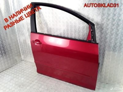 Дверь передняя правая VW Golf Plus 5M0831106E - АвтоСклад31.рф - авторазборка контрактные б/у запчасти в г. Белгород