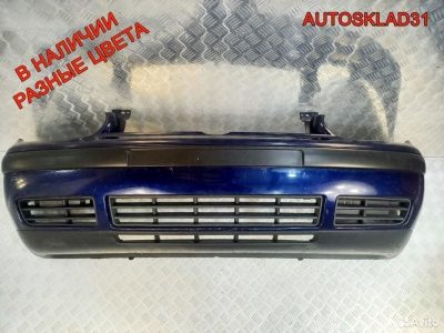 Бампер передний Volkswagen Golf 4 1J0807221A - АвтоСклад31.рф - авторазборка контрактные б/у запчасти в г. Белгород
