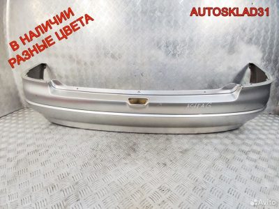 Бампер задний Opel Astra G 90559515 Хетчбэк - АвтоСклад31.рф - авторазборка контрактные б/у запчасти в г. Белгород